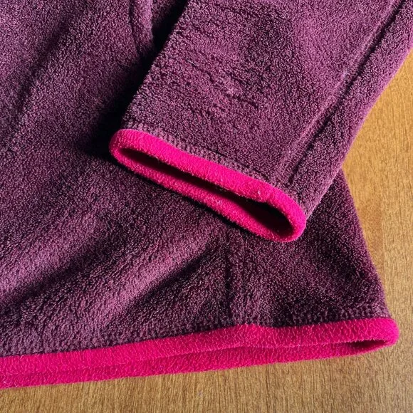 Patagonia plum Re-Tool fleece S - Picture 2 of 8